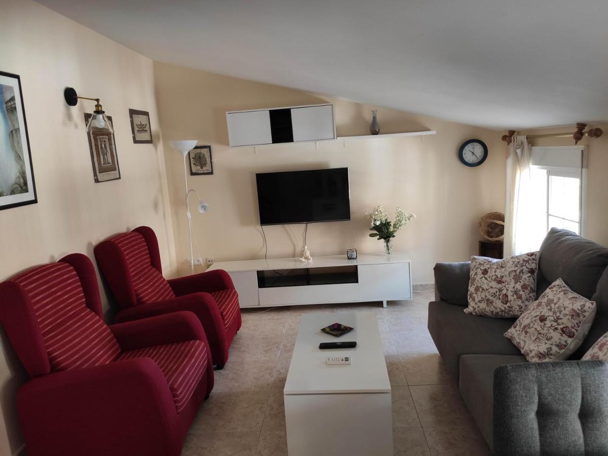 Apartamentos La Relojera 2 Харандила де ла Вера Екстериор снимка