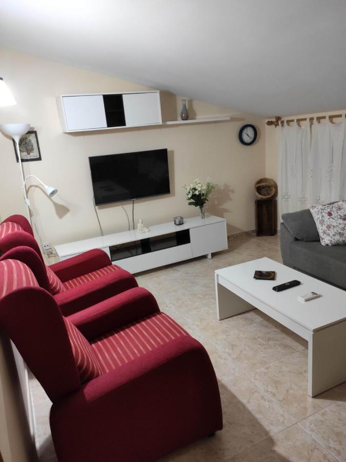 Apartamentos La Relojera 2 Харандила де ла Вера Екстериор снимка