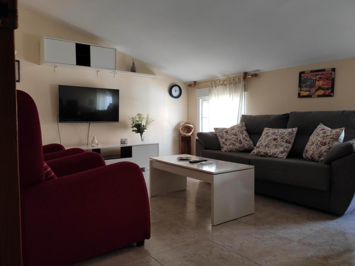 Apartamentos La Relojera 2 Харандила де ла Вера Екстериор снимка