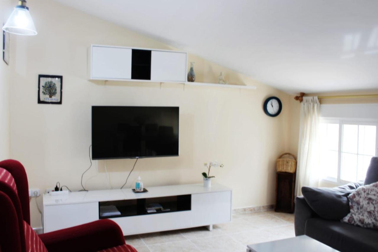 Apartamentos La Relojera 2 Харандила де ла Вера Екстериор снимка