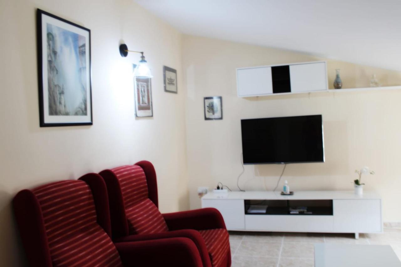 Apartamentos La Relojera 2 Харандила де ла Вера Екстериор снимка
