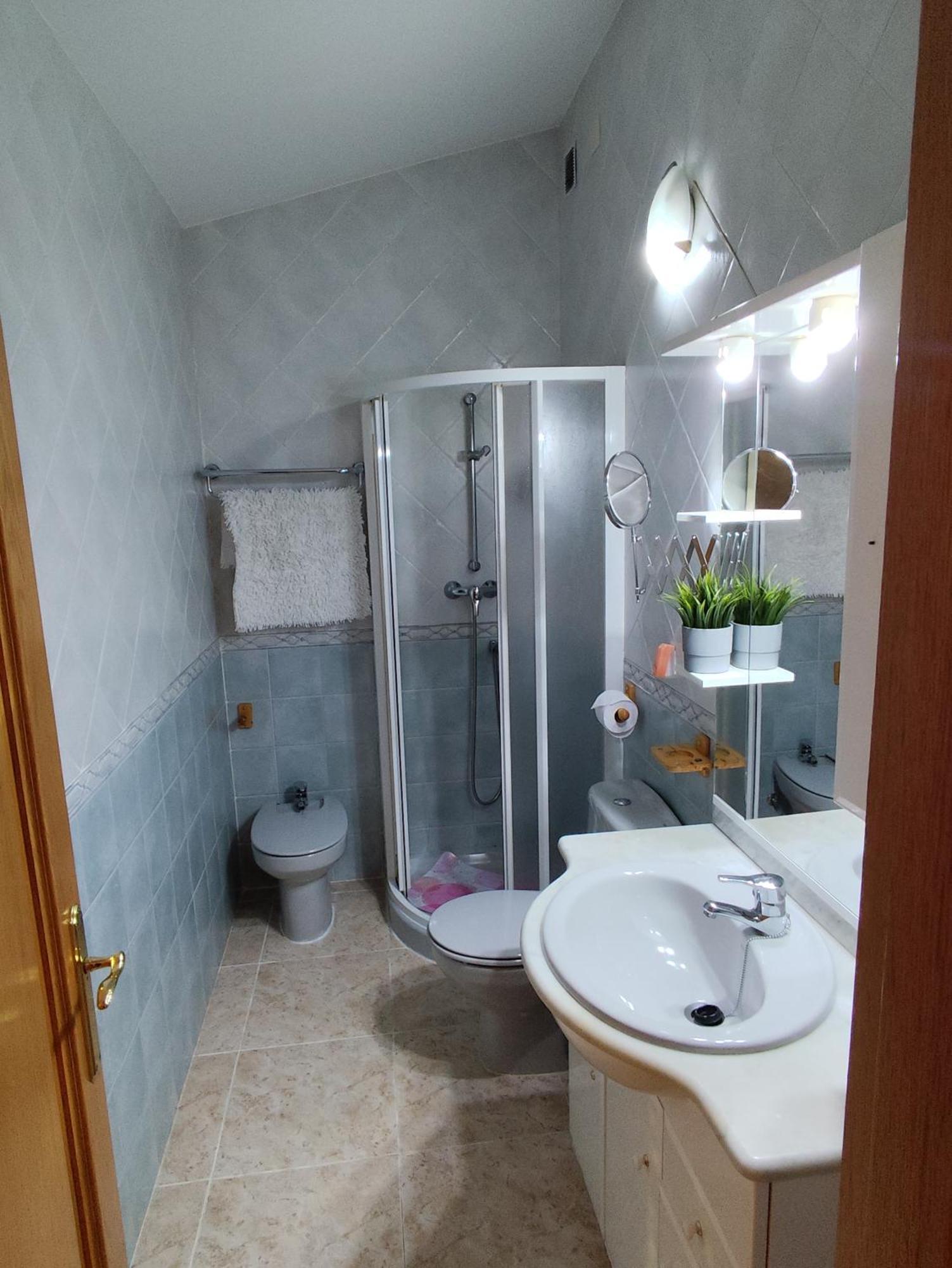 Apartamentos La Relojera 2 Харандила де ла Вера Екстериор снимка