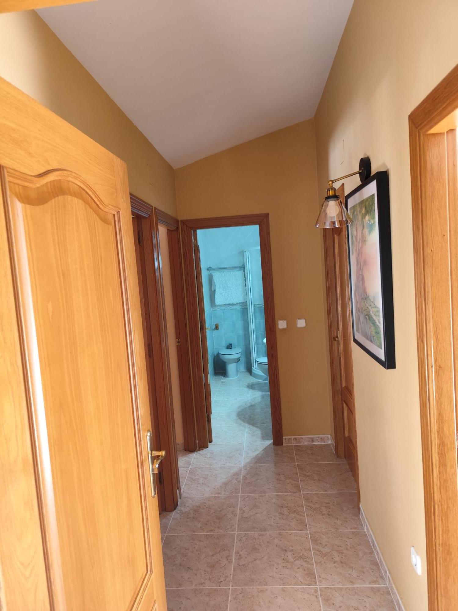 Apartamentos La Relojera 2 Харандила де ла Вера Екстериор снимка