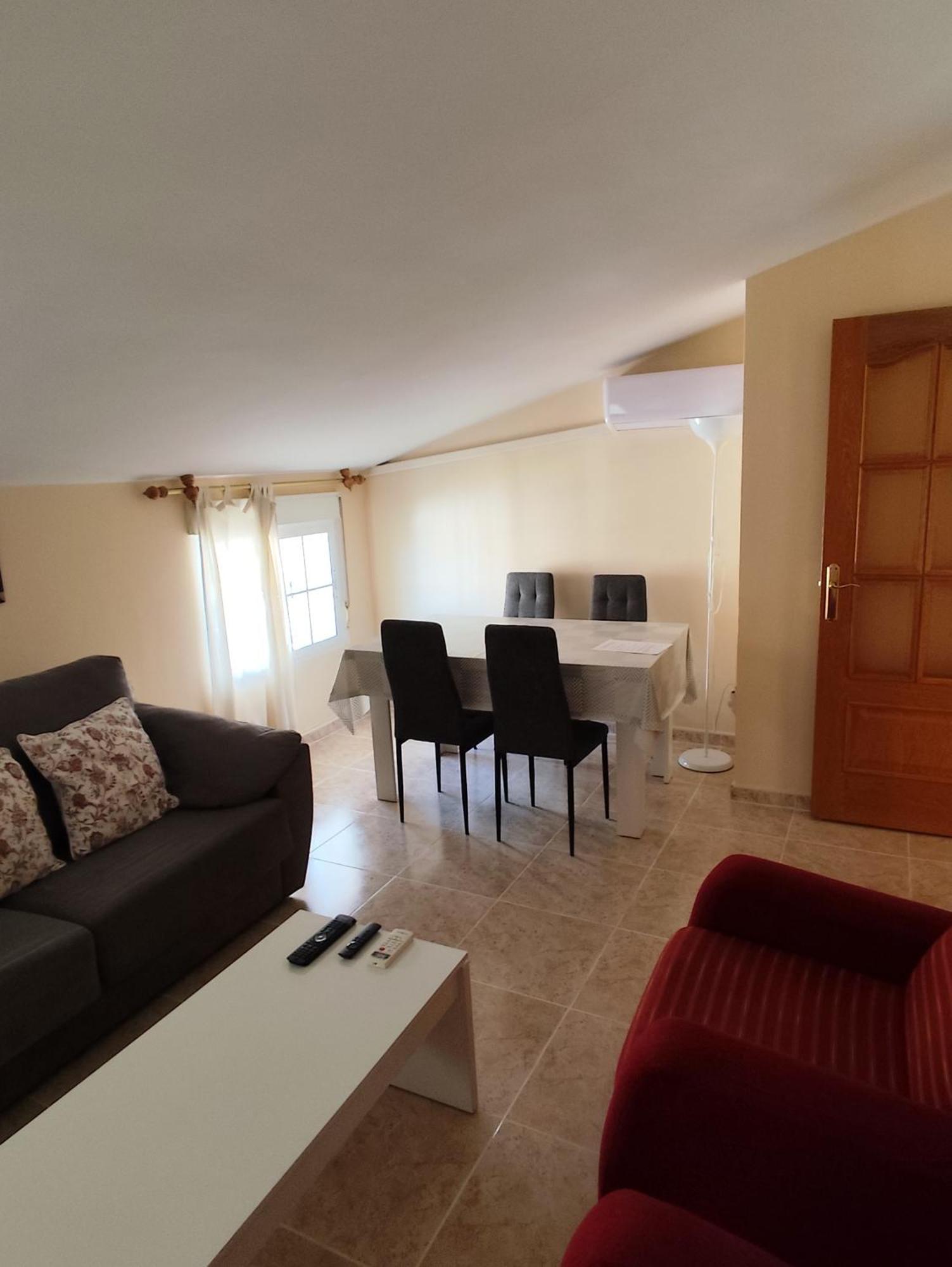 Apartamentos La Relojera 2 Харандила де ла Вера Екстериор снимка